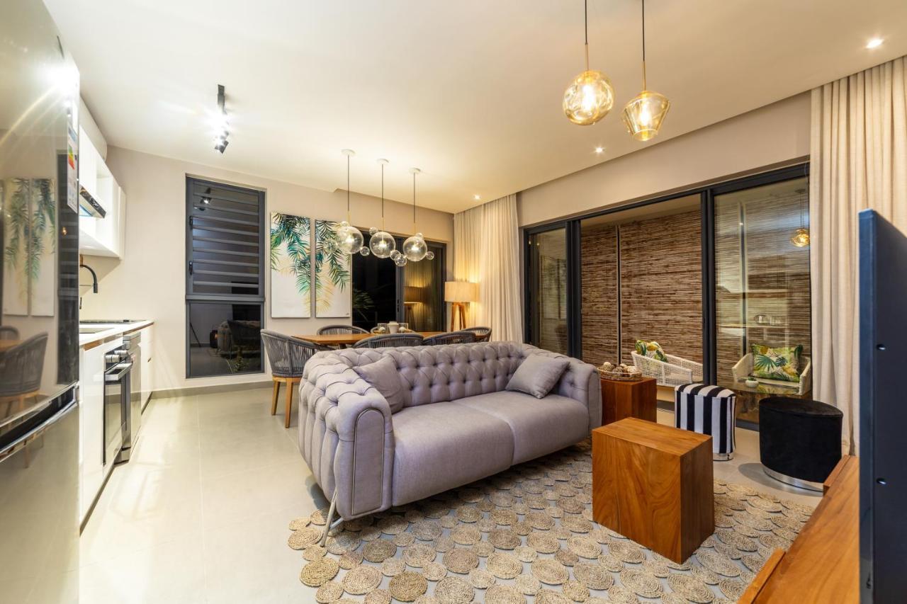 One Bay Residence Grand Bay Luaran gambar