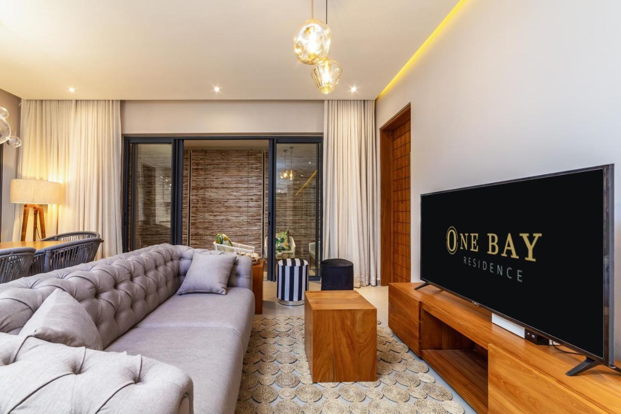 One Bay Residence Grand Bay Luaran gambar